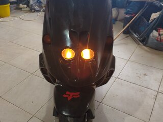 Malaguti Drakon