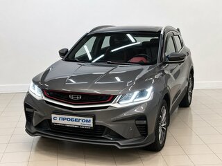 2024 Geely Coolray I, серый, 1920000 рублей, вид 1