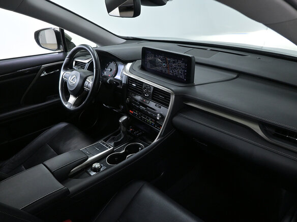 2022 Lexus RX 300 IV Рестайлинг, серебристый, 5870000 рублей - вид 8