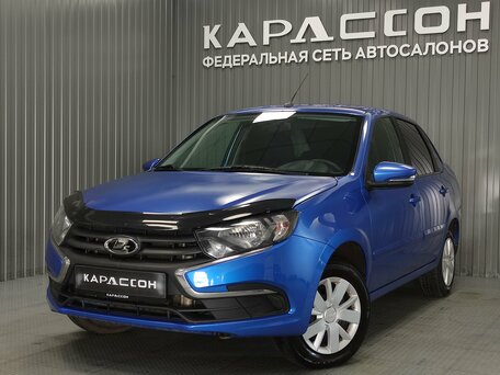 Lada (ВАЗ) Granta I Рестайлинг