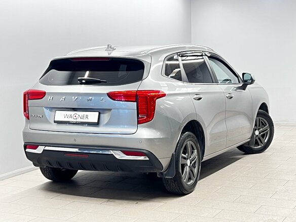 2023 Haval Jolion I, серый - вид 3