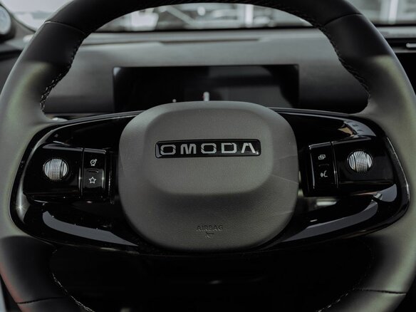 2026 Omoda C7, зелёный, 3099000 рублей - вид 14