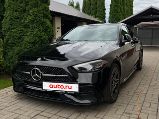 2023 Mercedes-Benz C-Класс 300 V (W206), чёрный, 3990000 рублей, вид 3