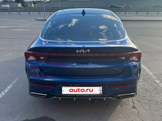 2023 Kia K5 III, синий, 2750000 рублей, вид 5