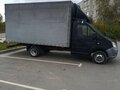 2017 ГАЗ ГАЗель Next, чёрный, 1450000 рублей - вид 7