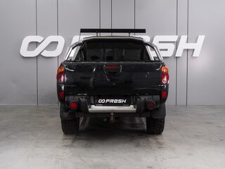 2008 Mitsubishi L200 IV, чёрный, 954000 рублей, вид 5