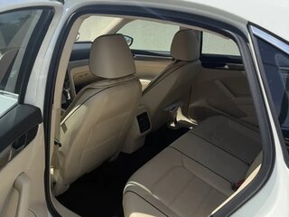 2016 Volkswagen Passat B8, белый, 1700000 рублей, вид 5