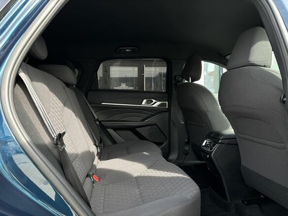 2026 Haval F7 II, синий - вид 11
