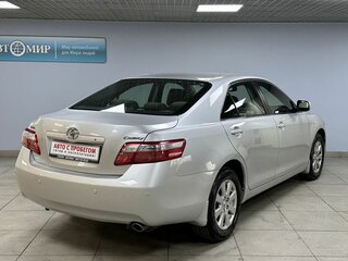 2008 Toyota Camry VI (XV40), серебристый, 950000 рублей, вид 5