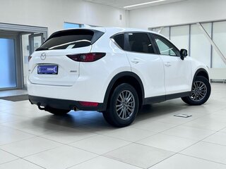 2018 Mazda CX-5 II, белый, 2200000 рублей, вид 5