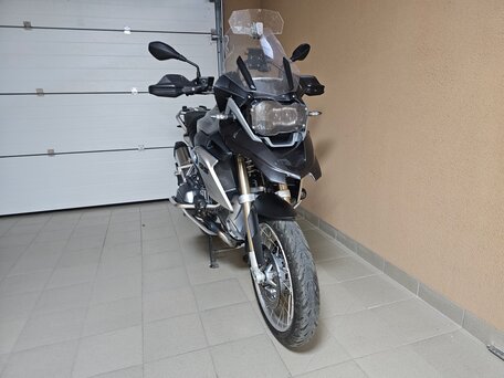 2014 BMW R 1200 GS, серый, 1500000 рублей, вид 3