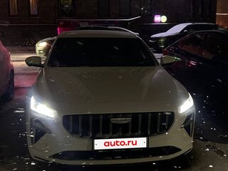 2024 Geely Preface I, белый, 2700000 рублей, вид 3