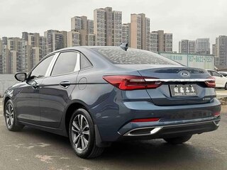 2021 Ford Escort VI Рестайлинг 2, синий, 940401 рублей, вид 4
