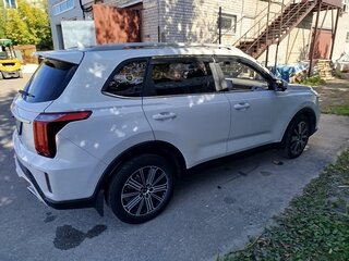 2022 Kia Sportage (China) III (NP) Рестайлинг, белый, 2750000 рублей, вид 3