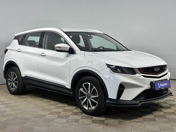 2023 Geely Coolray I, белый, 1620000 рублей - вид 7