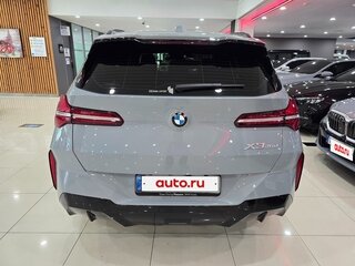 2025 BMW X3 20d xDrive IV (G45/G48), серебристый, 8560000 рублей, вид 4