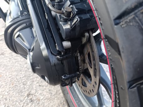 2012 Triumph Tiger 1200, серый, 720000 рублей, вид 4