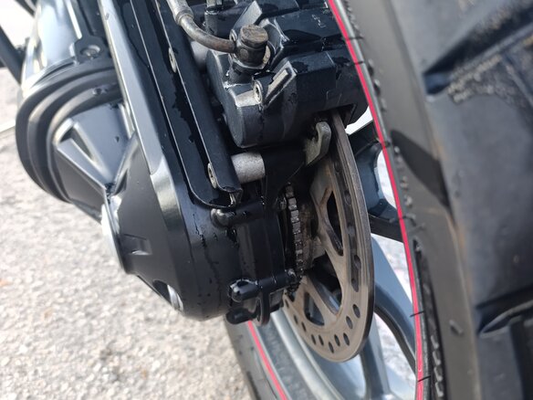 2012 Triumph Tiger 1200, серый, 720000 рублей - вид 3