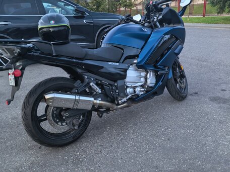 2018 Yamaha FJR1300, синий, 1250000 рублей, вид 3