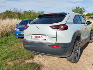 2020 Mazda MX-30 I, белый, 2500000 рублей, вид 5