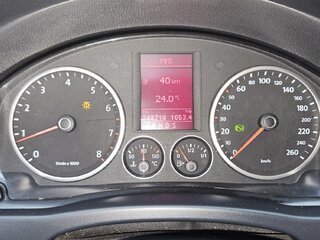 2008 Volkswagen Tiguan I, белый, 750000 рублей, вид 5