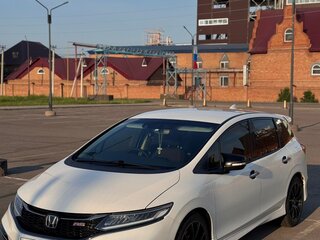2018 Honda Jade I Рестайлинг, белый, 1500000 рублей, вид 2