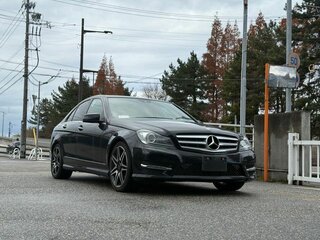 2013 Mercedes-Benz C-Класс 180 III (W204) Рестайлинг, чёрный, 1250000 рублей, вид 4