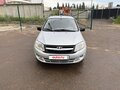 2012 Lada (ВАЗ) Granta I, серебристый, 275000 рублей - вид 2