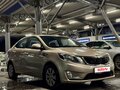 2012 Kia Rio 4-speed III, бежевый - вид 2