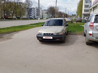 2007 Daewoo Nexia I, бежевый, 80000 рублей, вид 2
