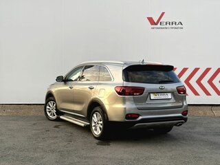 2019 Kia Sorento III Prime Рестайлинг, серый, 2520000 рублей, вид 3