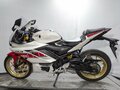 2021 Yamaha YZF-R3, белый, 530000 рублей - вид 2