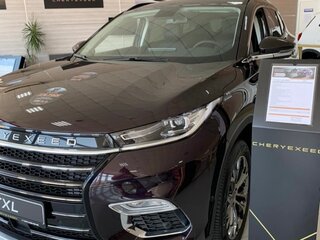 2021 Exeed TXL I, фиолетовый, 2200000 рублей, вид 1