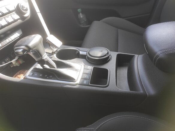 2016 Kia Sportage IV, зелёный, 1850000 рублей - вид 6