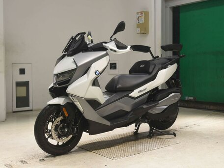 2020 BMW C 400 GT, белый, 699000 рублей, вид 4