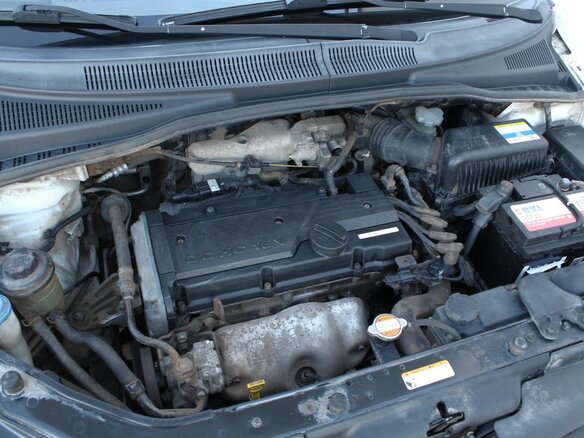 2010 Hyundai Getz I Рестайлинг, белый, 650000 рублей - вид 8