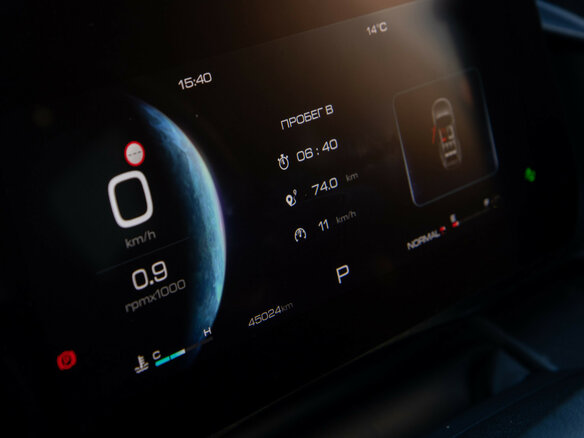 2024 Haval Dargo X I, серый, 2600000 рублей - вид 8