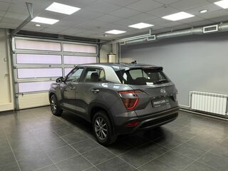 2021 Hyundai Creta II, серый, 2135000 рублей, вид 4