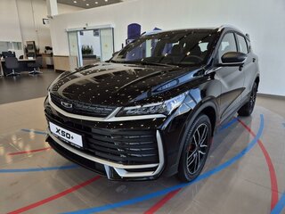 2026 Belgee X50+, чёрный, 2779990 рублей, вид 1