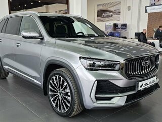 2026 Geely Monjaro I, серебристый, 4904990 рублей, вид 3