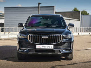 2025 Geely Monjaro (Xingyue L) I Рестайлинг (China Market), чёрный, 3789000 рублей, вид 2