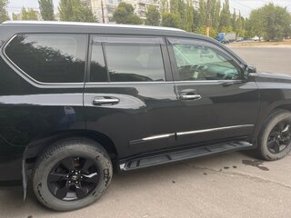 2014 Lexus GX 460 II Рестайлинг, белый, 3500000 рублей, вид 4