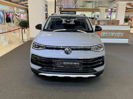 2026 Volkswagen Tharu XR, серый, 2390000 рублей, вид 4