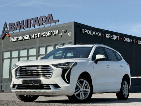 Haval Jolion I