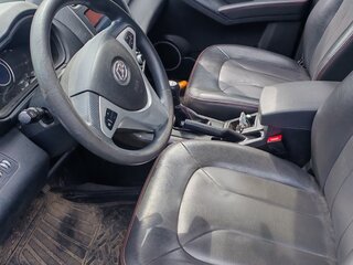 2016 Lifan X60 I Рестайлинг, чёрный, 690000 рублей, вид 4
