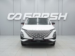 2024 Omoda C5 I, белый, 1750000 рублей, вид 3