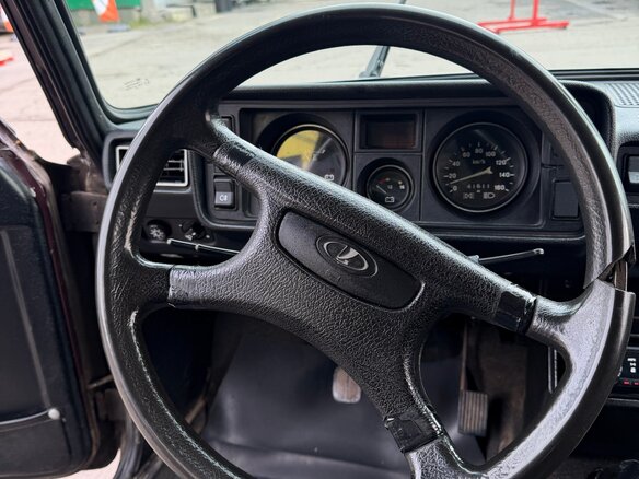 2008 Lada (ВАЗ) 2105, коричневый - вид 32