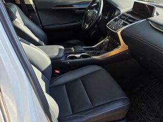 2019 Lexus NX 200 I Рестайлинг, белый, 3650000 рублей, вид 5
