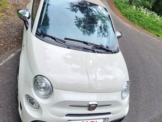 2018 Fiat 500 II Рестайлинг, белый, 1550000 рублей, вид 3