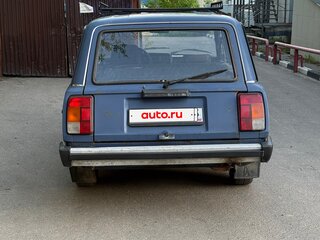 2002 Lada (ВАЗ) 2104 5-speed, синий, 117000 рублей, вид 5